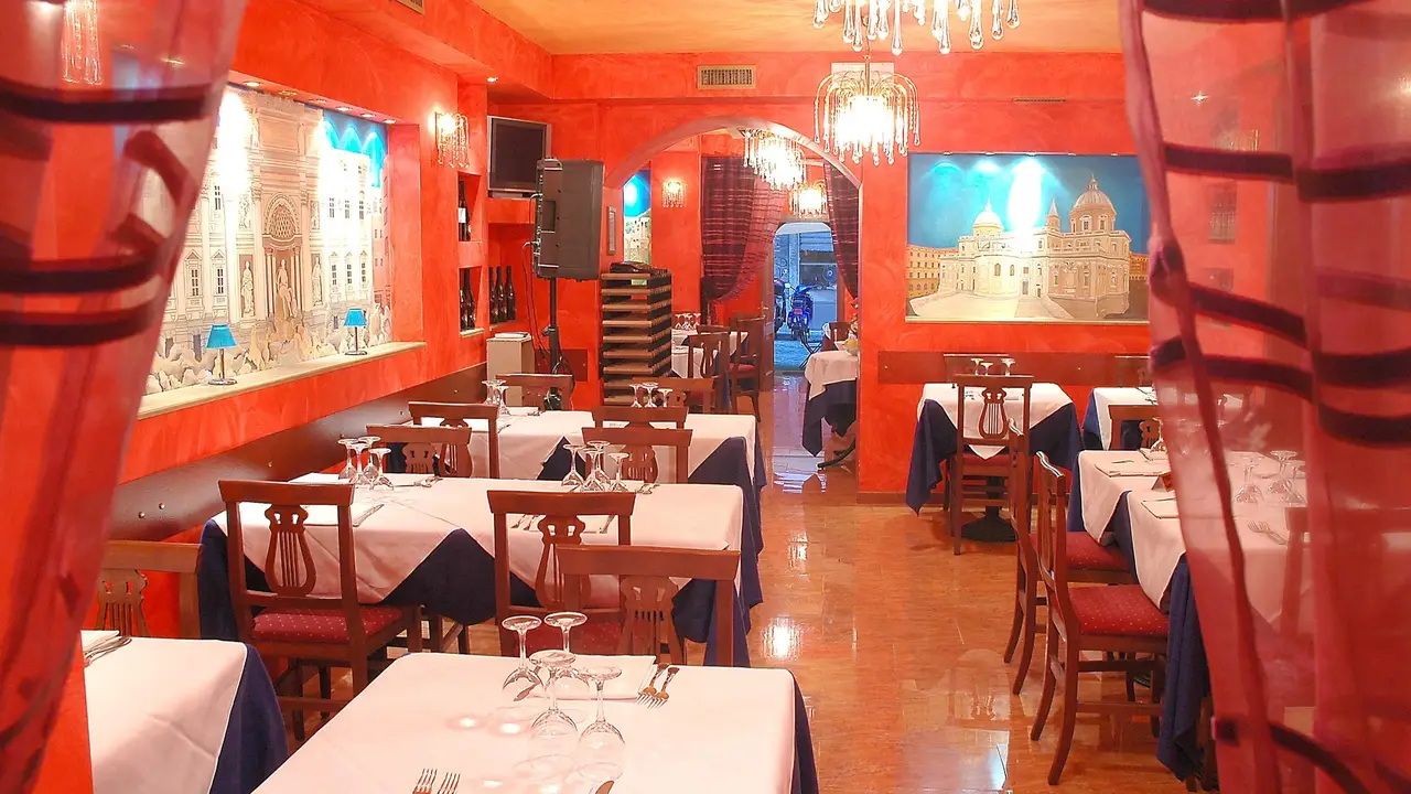 Non C’è Trippa Pe’ Gatti, Rome, LA