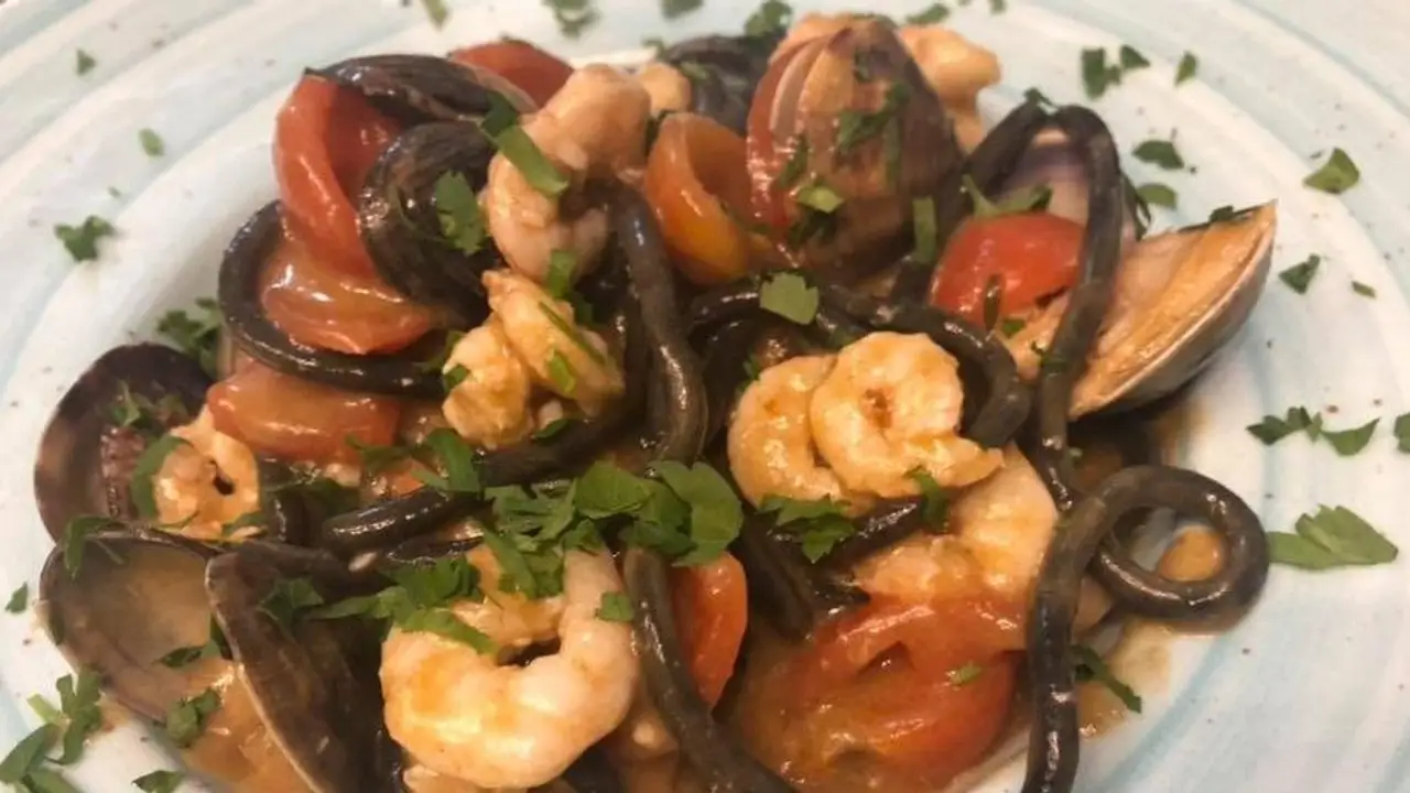 Ricci e Capricci, Palermo, SI