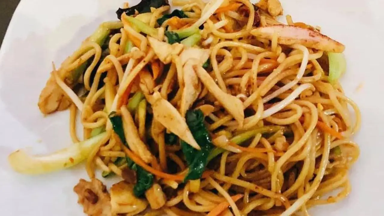 Lamian Bar, Rome, LA