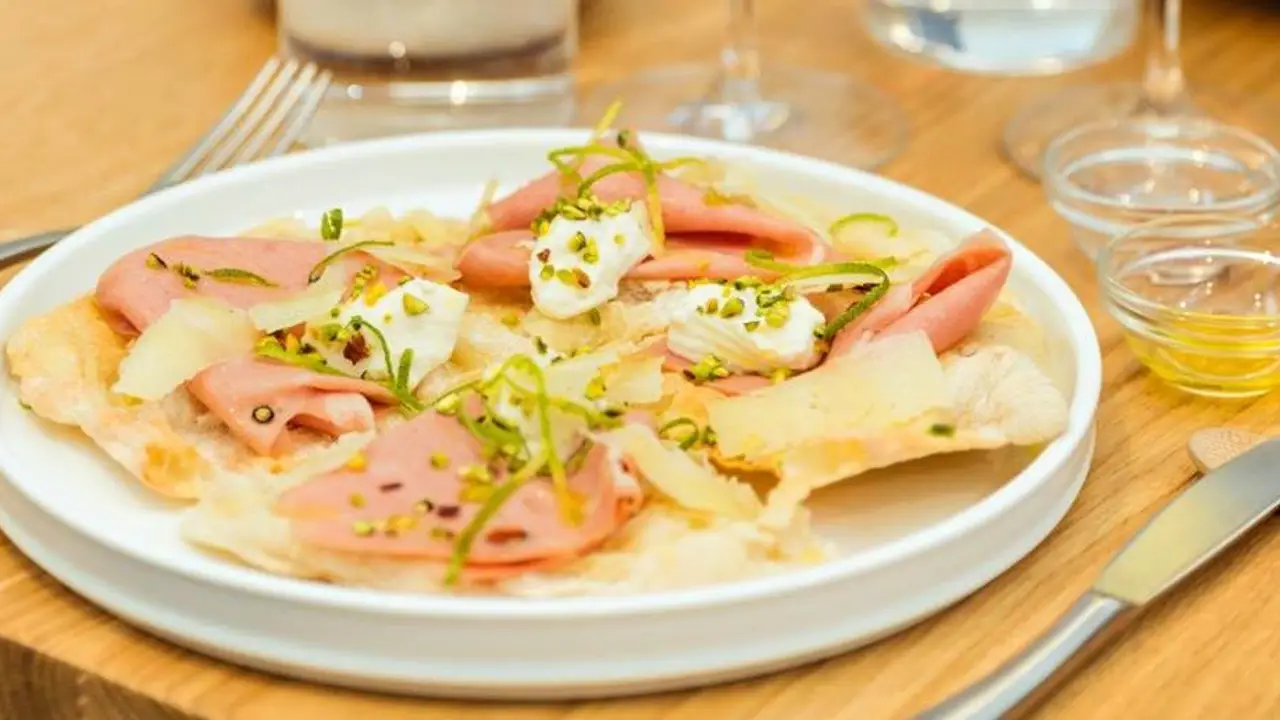 Aqualunae Bistrot, Rome, LA