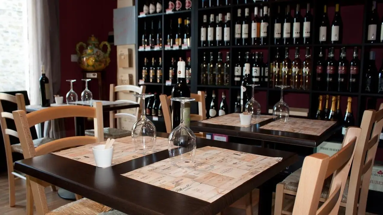 WonderUmbria Enoteca Wine bar, Perugia, UM