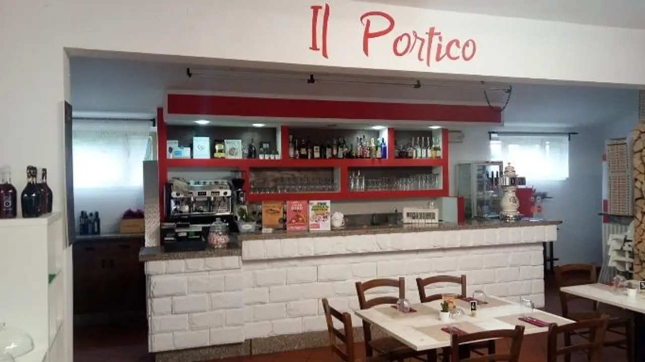 Il Portico, Sommariva del Bosco, PI