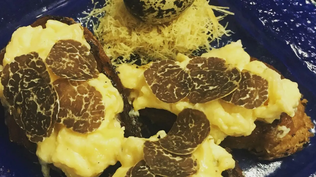 Ku Fù - Sicilian Japanese Bistrot, Modica, SI