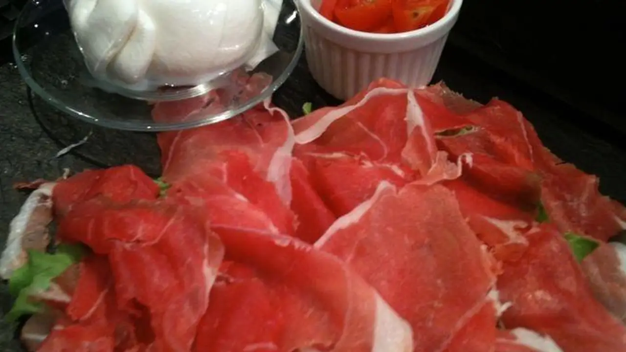 Magentino Bistronomia Milanese, Milan, LO