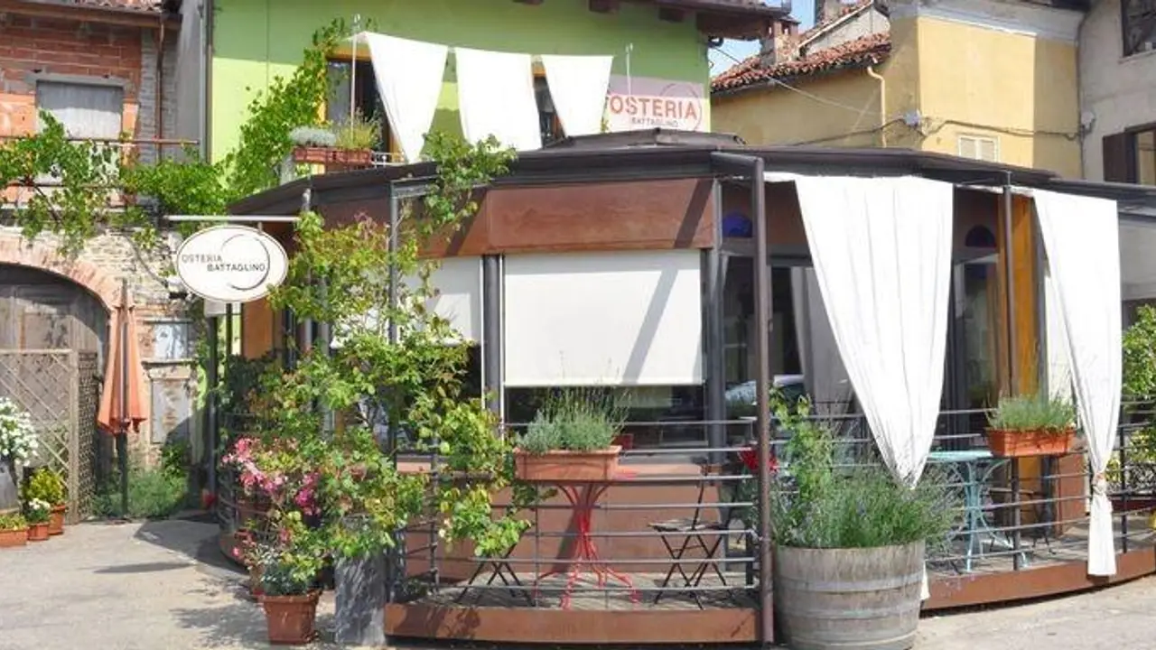 Osteria Battaglino, Cuneo, PI