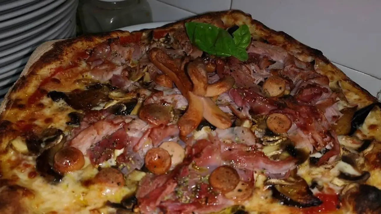 La Duchessa Pizza e Cucina, Palermo, SI