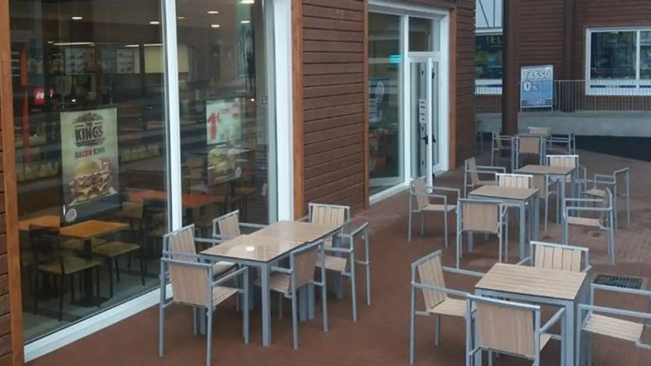Burger King Nichelino, Turin, PI