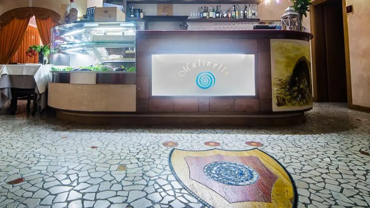 Ristorante Mulinello, Venice, VE