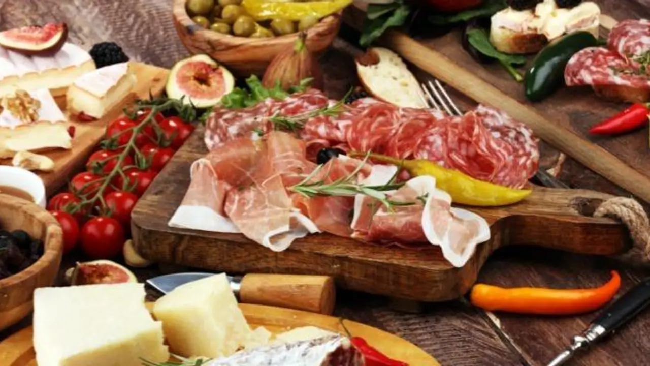 L'Osteria Assisi, Assisi, UM