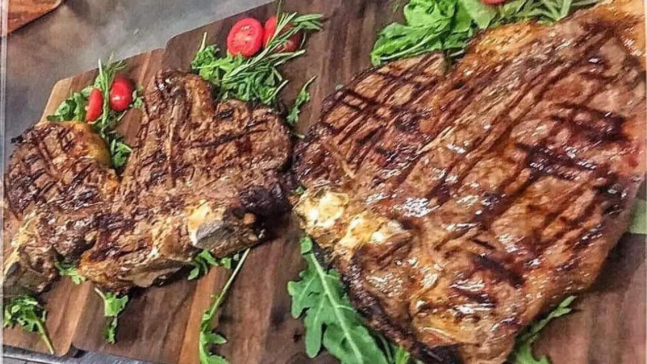 Bliss Burgerhouse & Barbeque, Naples, CM