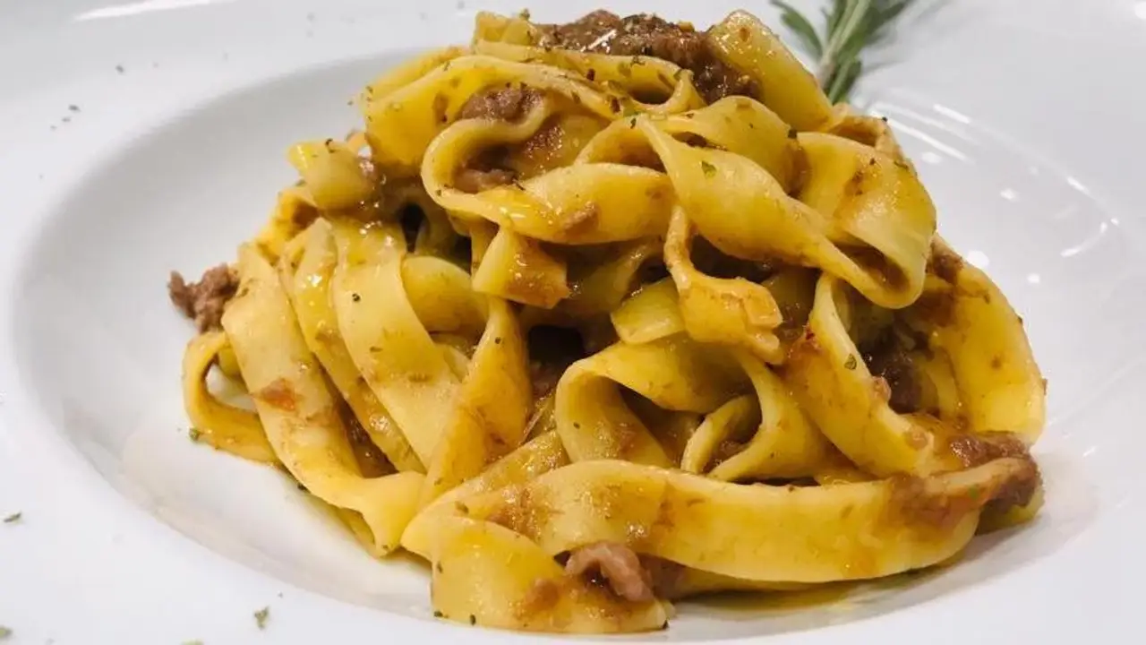 Osteria del Campione, Mantua, LO
