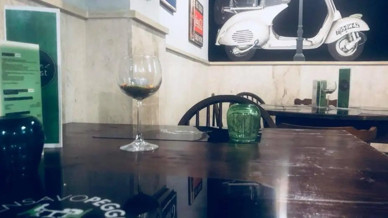 Pensavo Peggio, Rome, LA