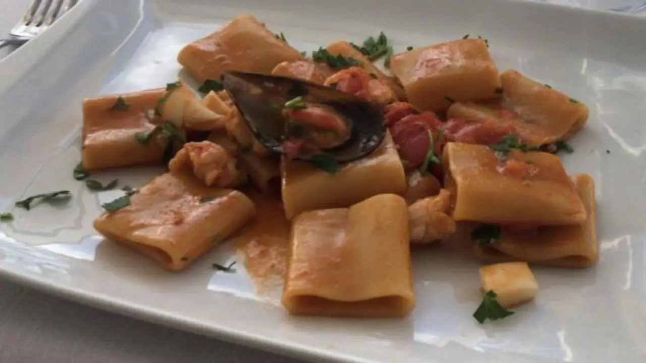 Ristorante Al Gambero Rosso, Pompei, CM