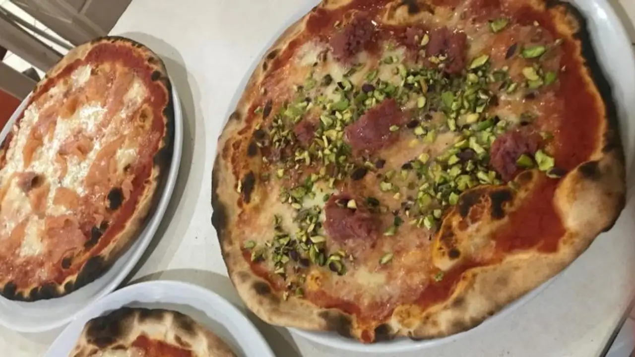 Ristorante Pizzeria Donna Aurelia, Bari, PU