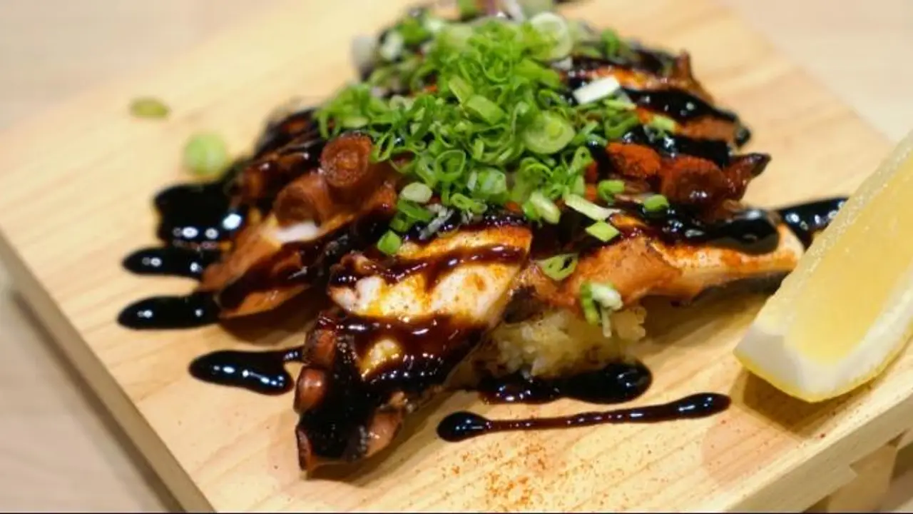 Teppan Bar Q, Singapore, 