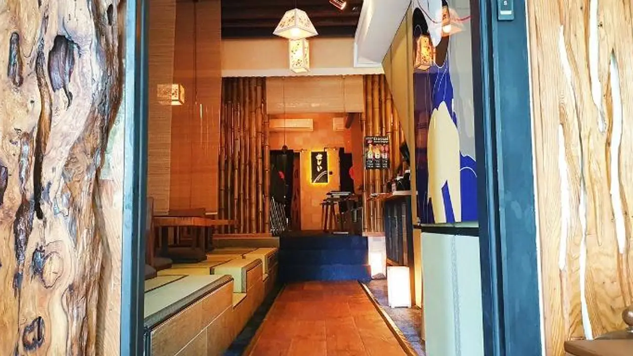 TANOSHII, Singapore, 