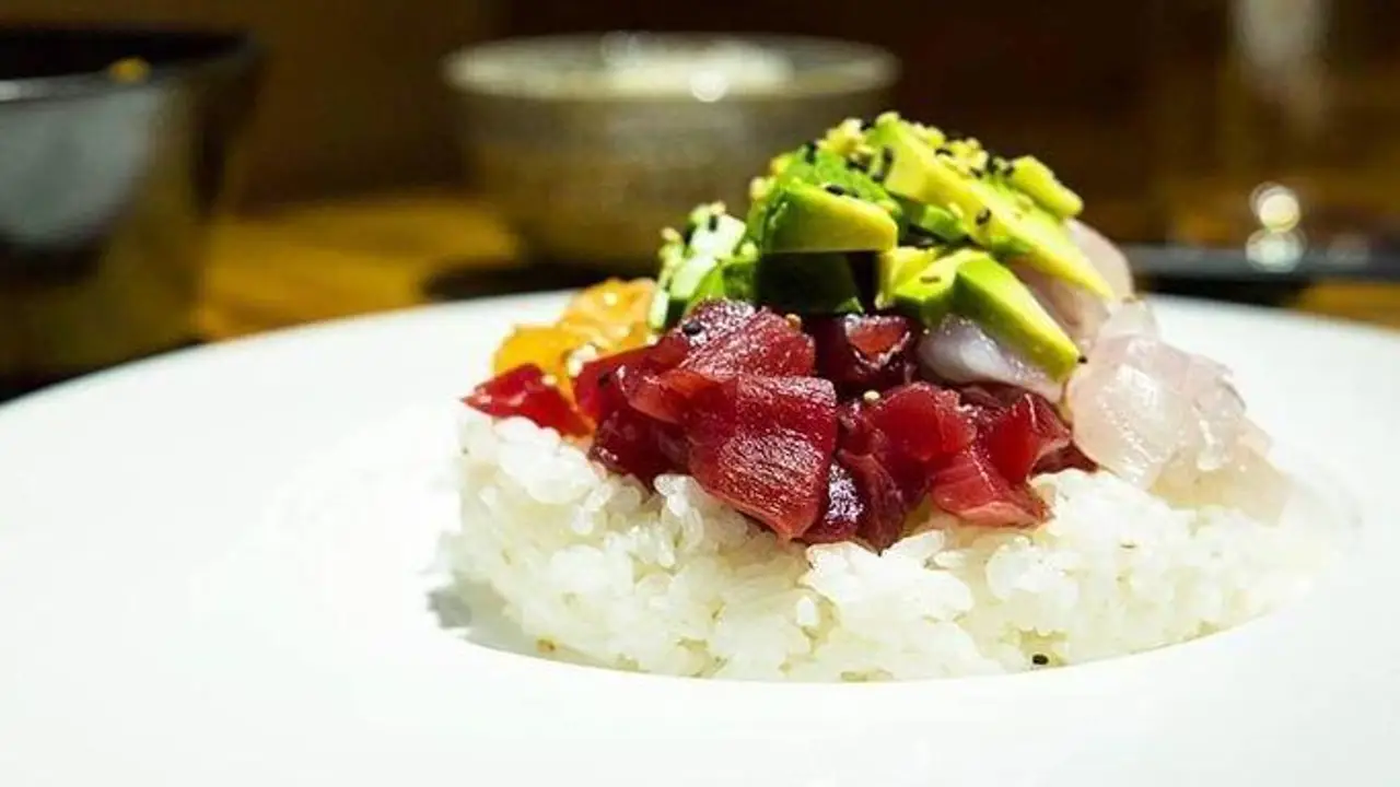 Sushi Art, Milan, LO