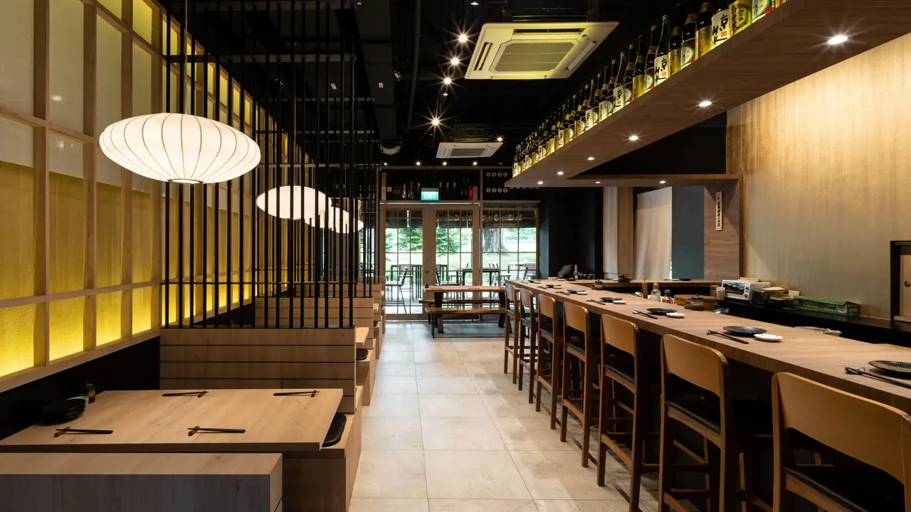 Igokochi Dining Bar, Singapore, 