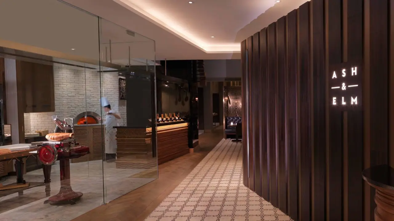 Ash & Elm, Singapore, 