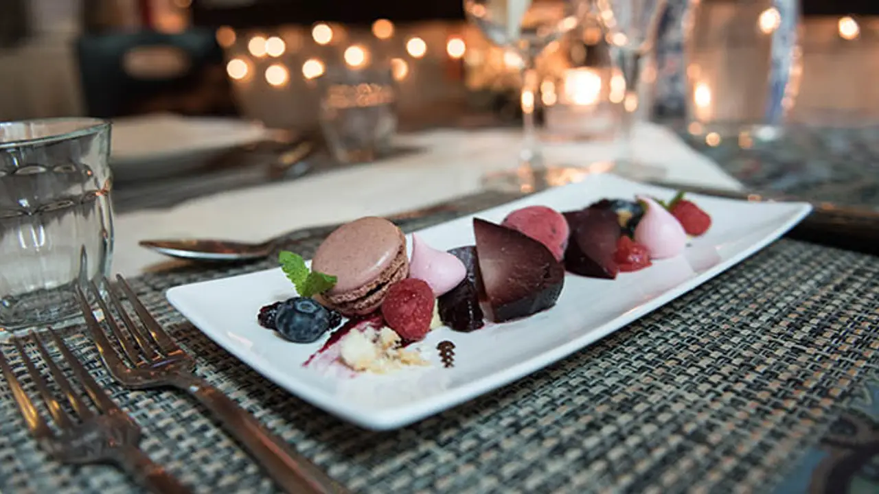Le Blanc Private Kitchen 私房菜, Hong Kong, 