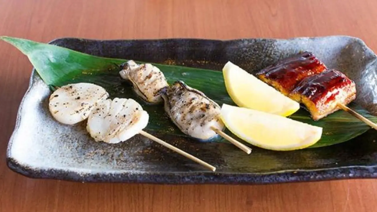 Izakaya 95, Singapore, 