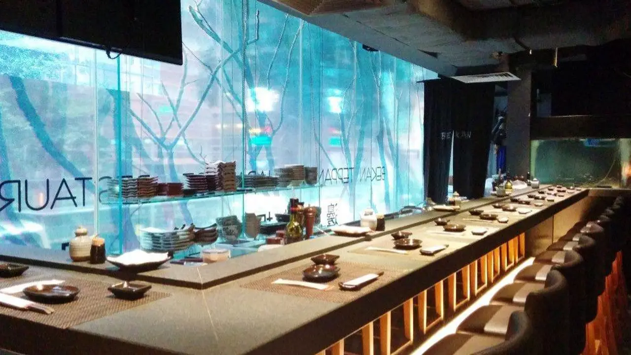 Bekan Teppanyaki Japanese Restaurant 邊澗鐵板燒日本料理, Hong Kong, 