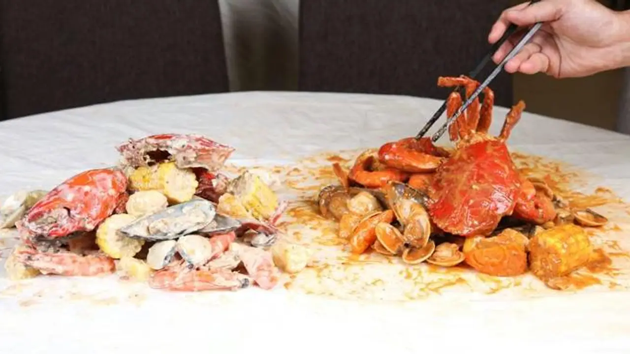 Home of Seafood, Singapore, 