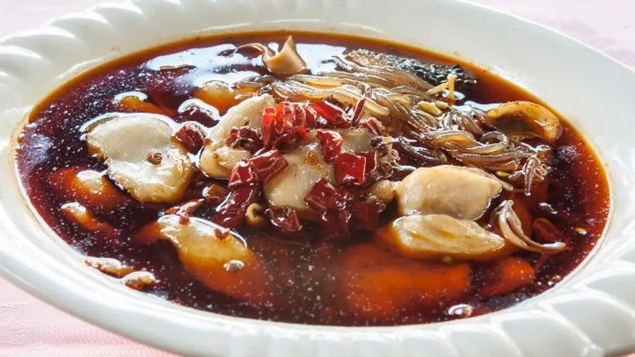 Yi Qi Pin Lao Si Chuan 老四川 - Tiong Bahru, Singapore, 
