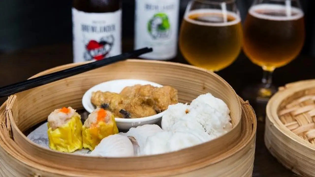 Good Luck Beerhouse, Singapore, 