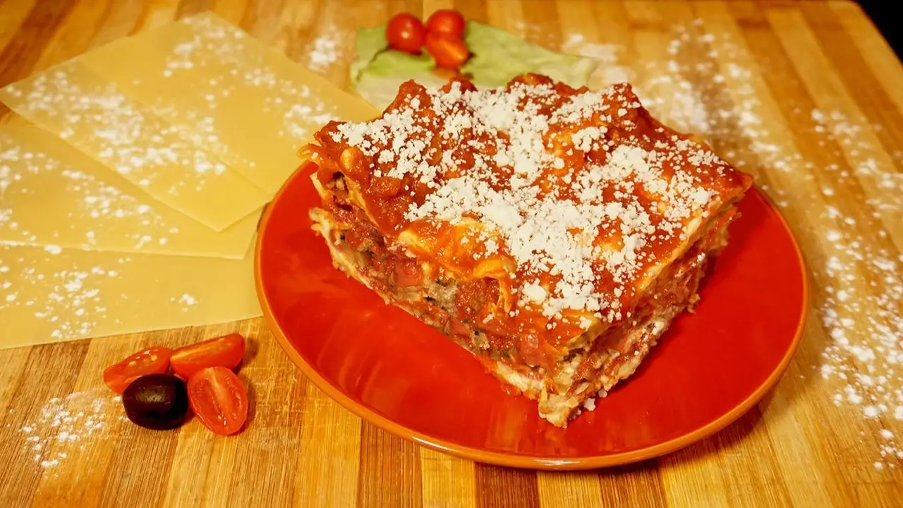 Super Dario Lasagne, Singapore, 