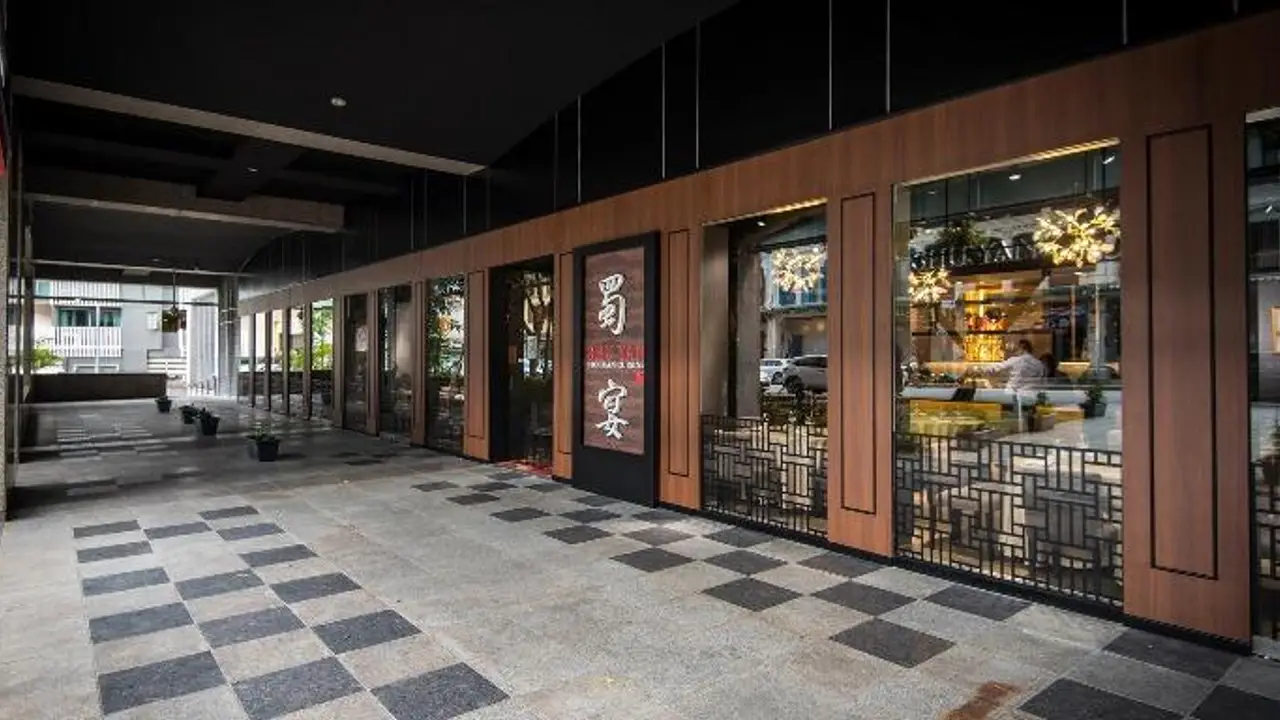 Shu Yan Sichuan Cuisine 蜀宴, Singapore, 