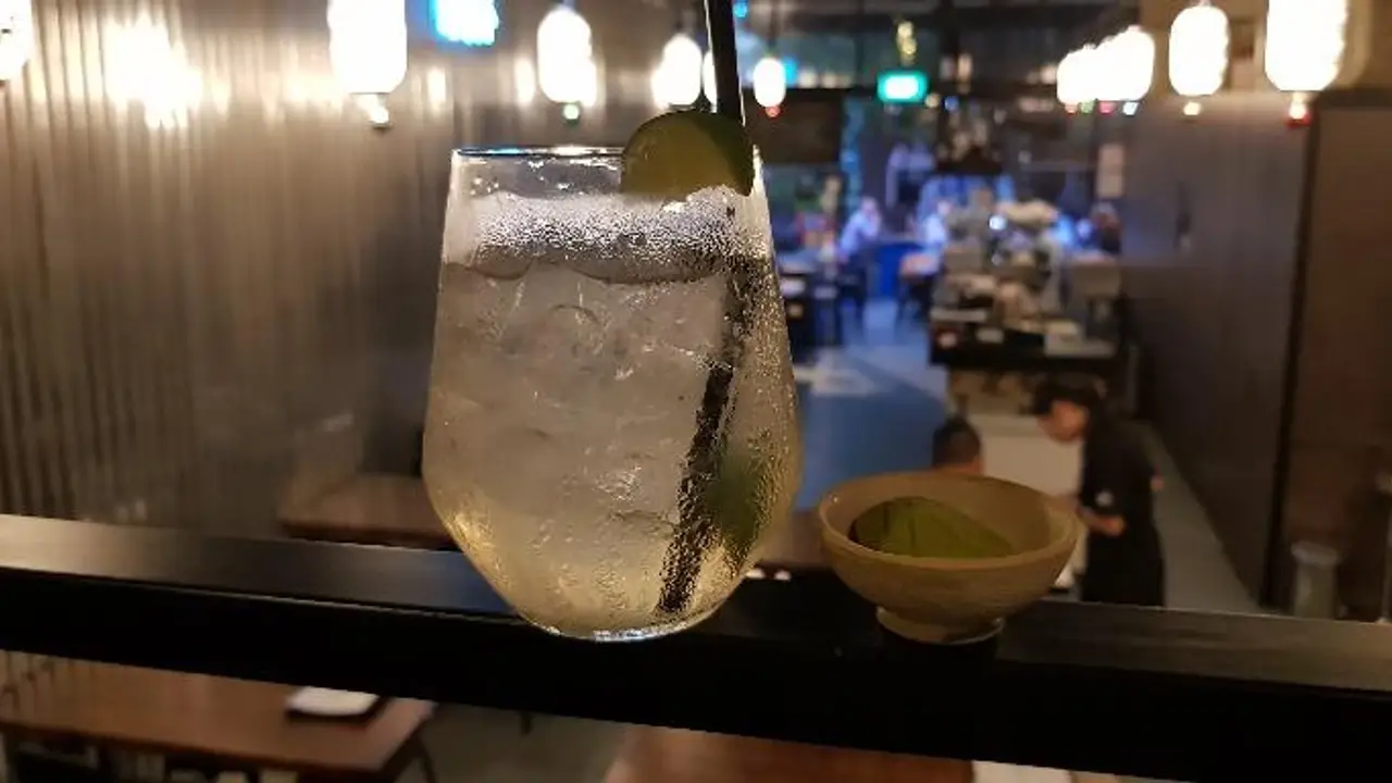 Kanpai Izakaya, Singapore, 