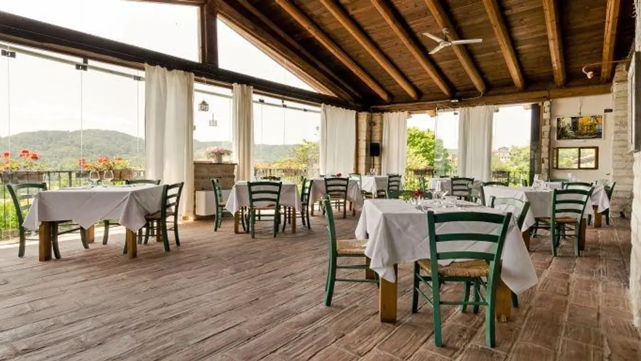 Agriturismo Ca San Sebastiano, Alessandria, PI