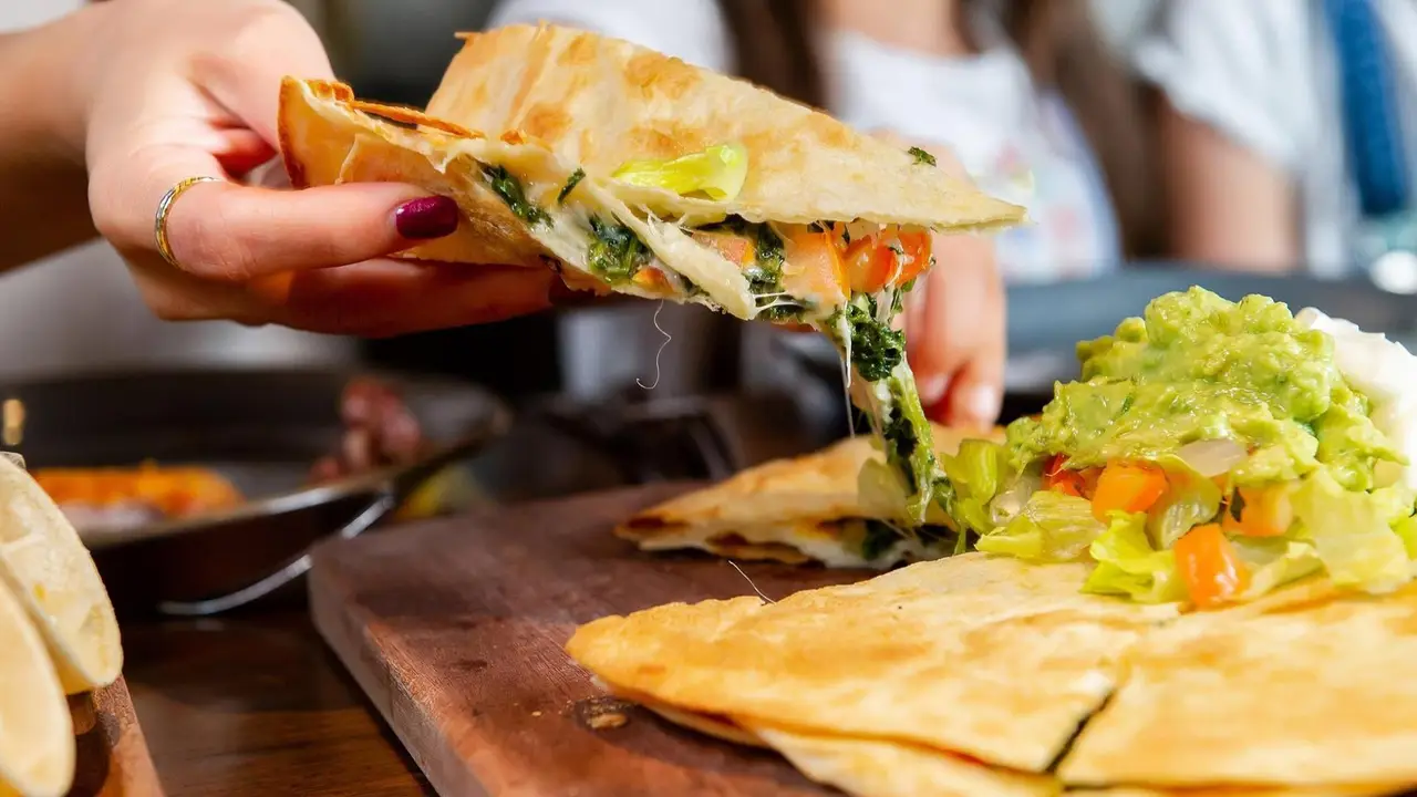 Cali Mex Bar & Grill - Super Park, Hong Kong, 
