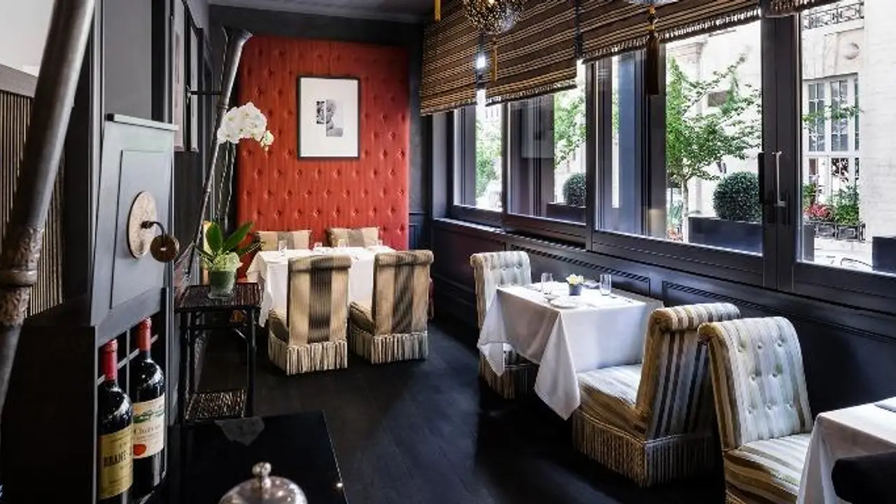 Brunello Bar & Restaurant, Rome, LA