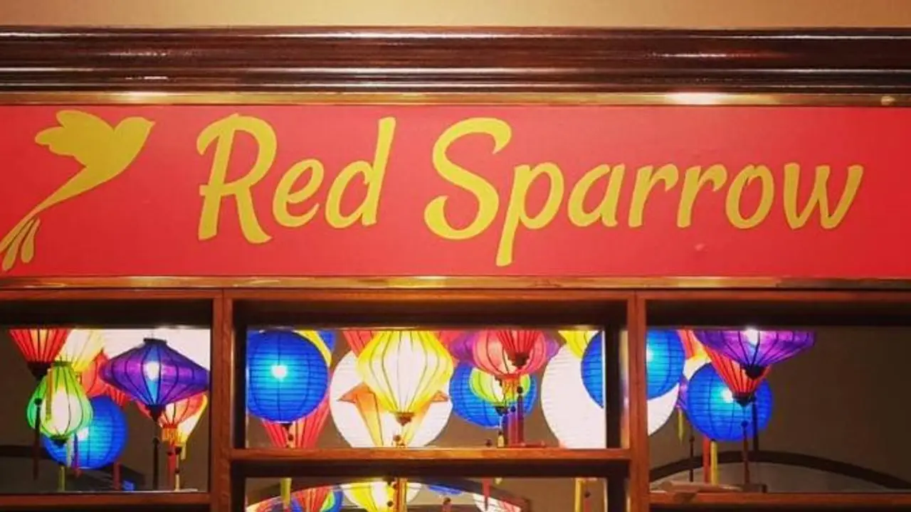 Red Sparrow SG, Singapore, 