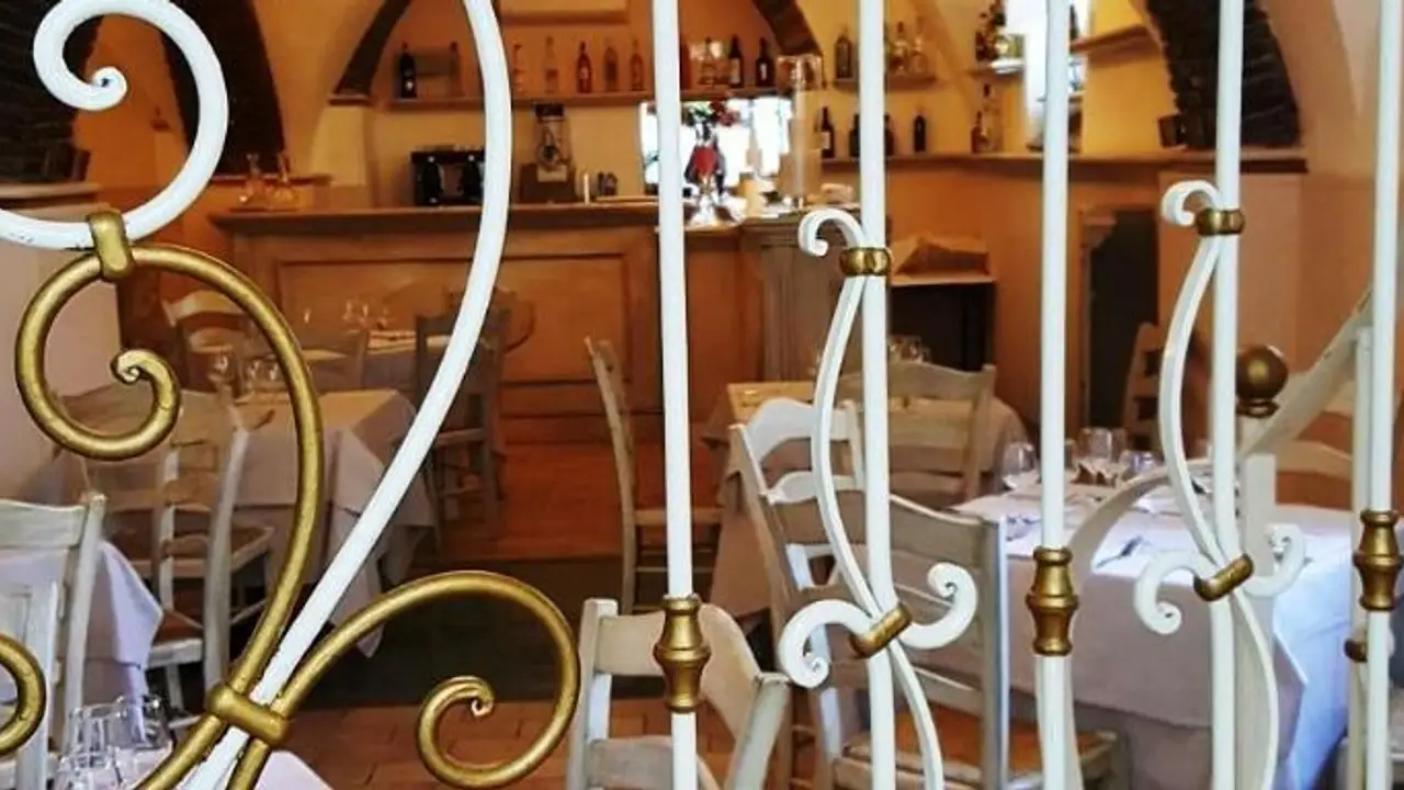 Antica Taverna di Capomulini, Catania, SI