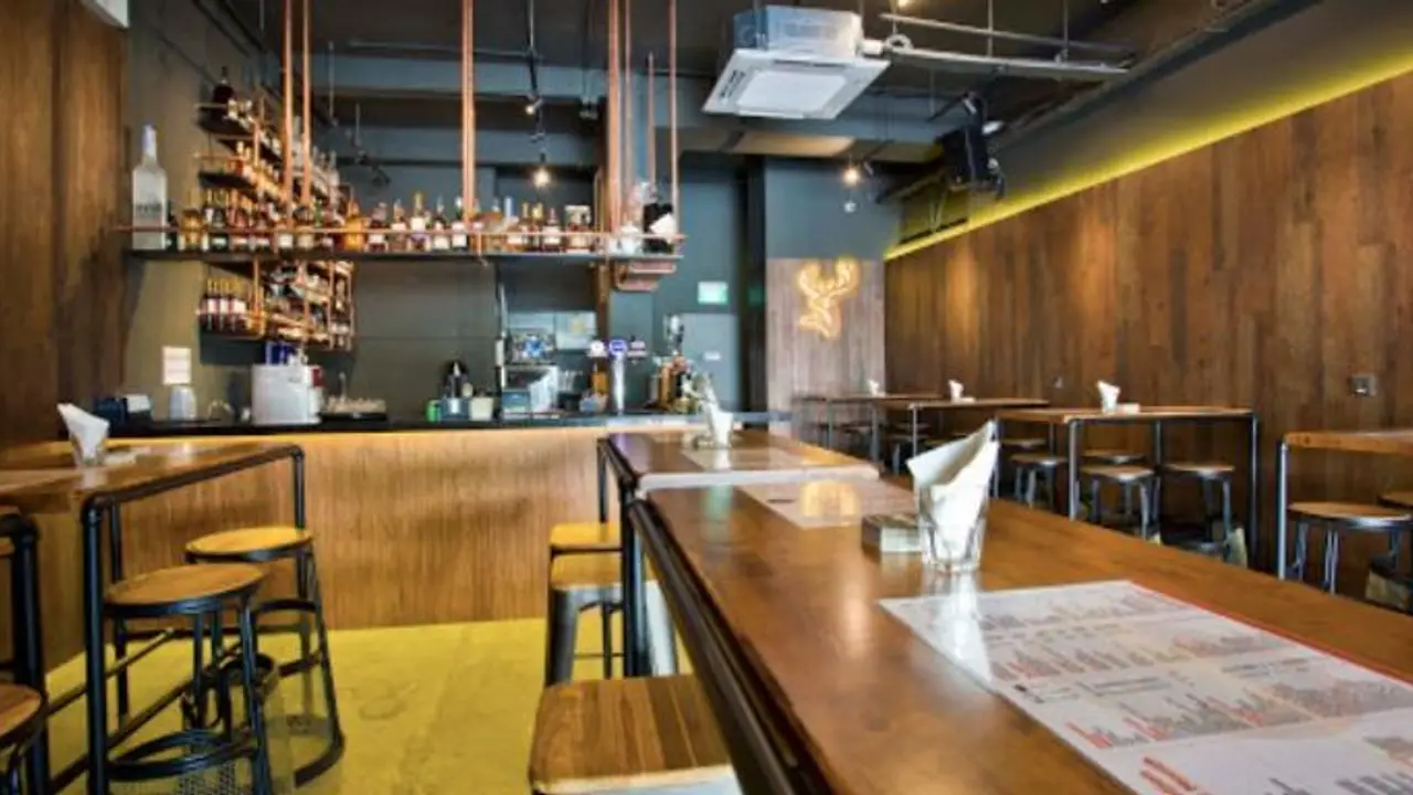 Grapevine - Guillemard, Singapore, 