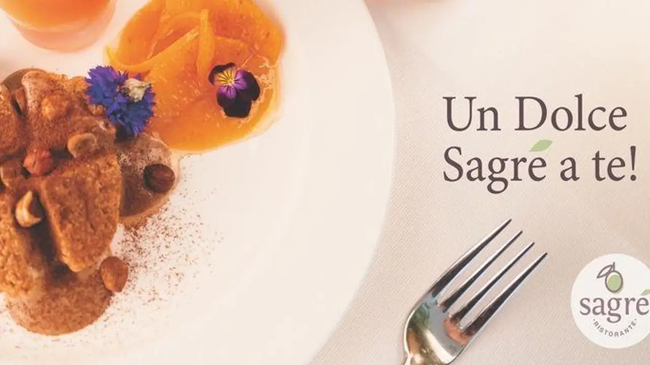 Sagré Ristorante, Catania, SI