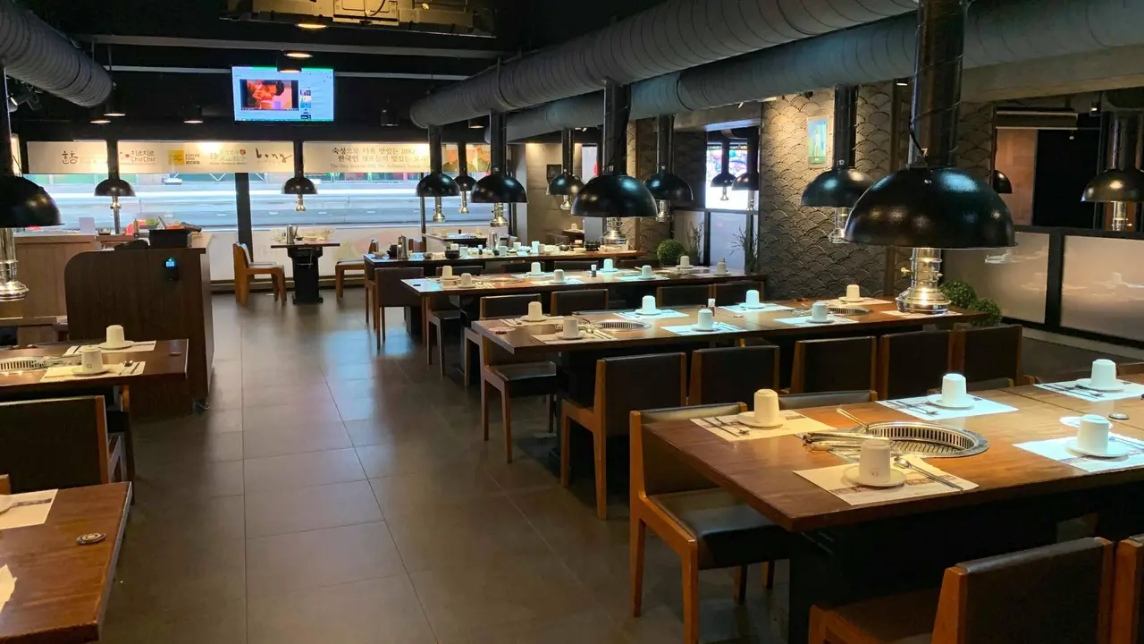 Hancham Korean BBQ 韓珍 (TST), Hong Kong, 