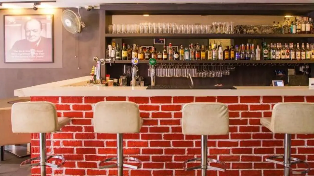 British Indian Curry Hut, Singapore, 