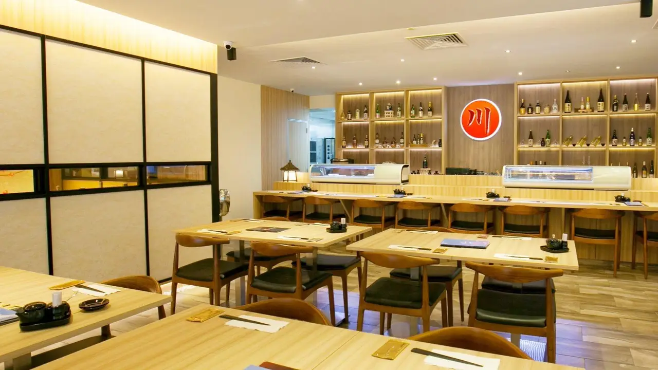 Mikawa Japanese Sake Bar & Restaurant, Singapore, 