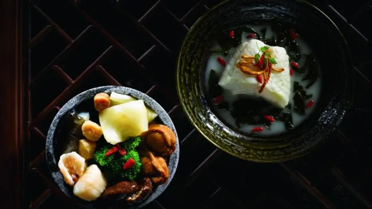 Old Hong Kong Kitchen-Kinex, Singapore, 