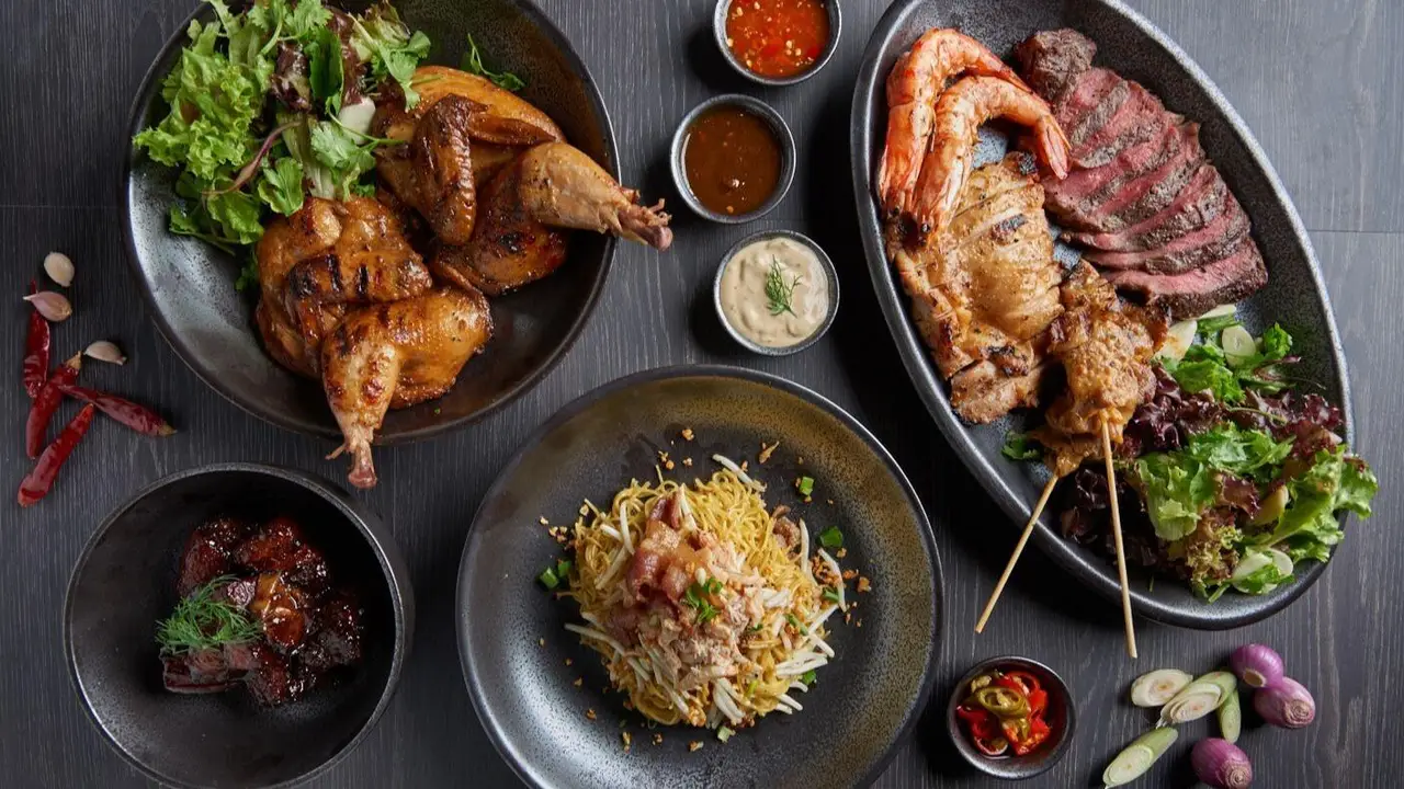 BANGKOKJAM - Bukit Panjang Plaza, Singapore, 