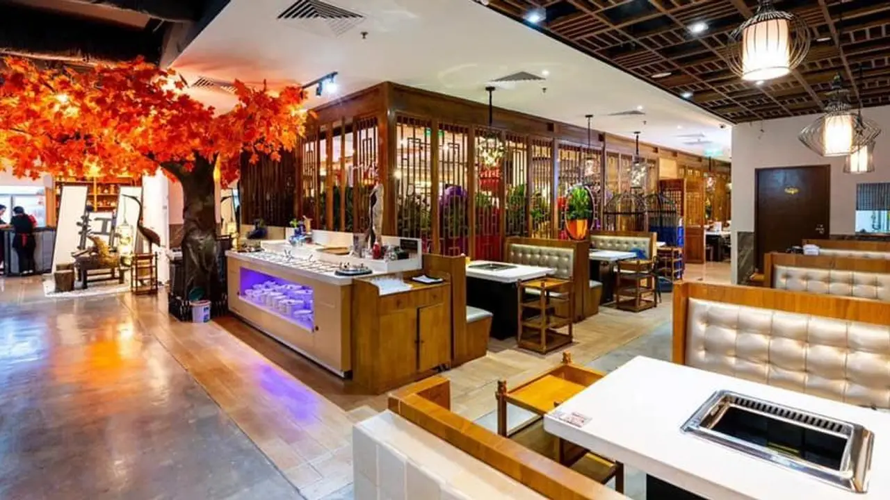 Jianghu Hotpot, Singapore, 