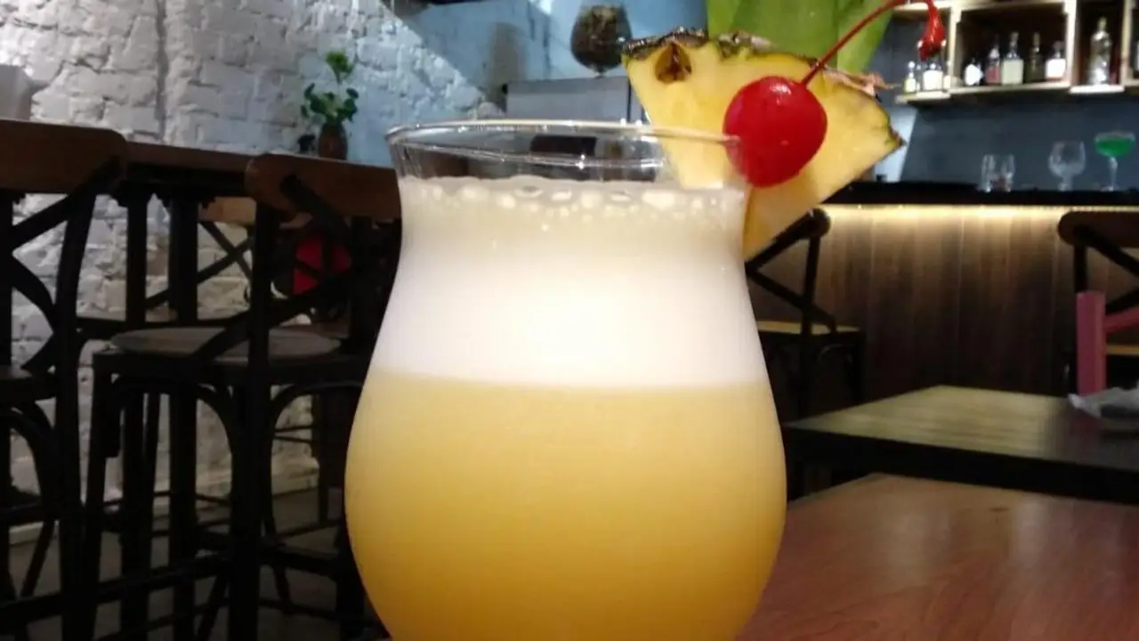 WOLAA Kitchen & Bar, Singapore, 