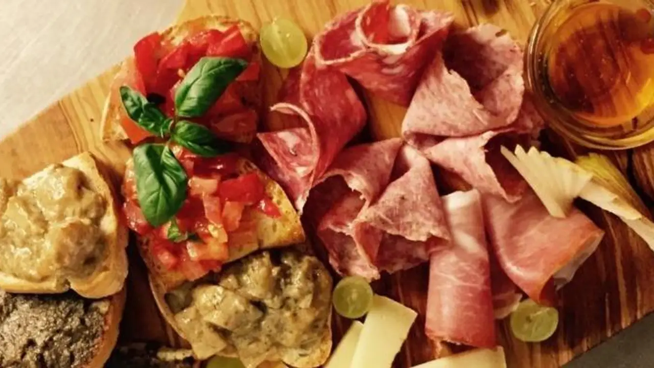 Trattoria Boboli, Florence, TO
