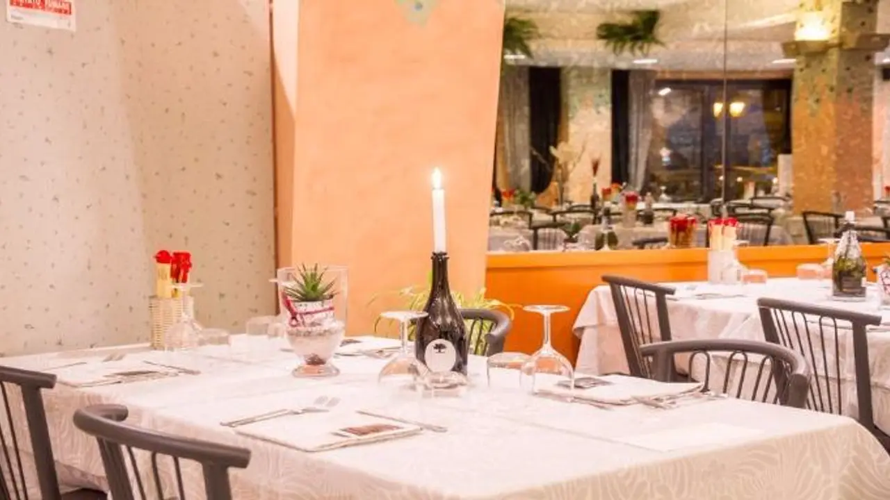 Ristorante Mediterraneo "Da Berto", Cesenatico, EM