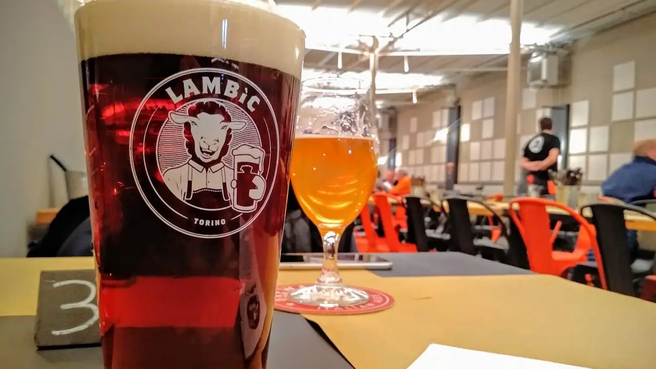 LAMBìC, Turin, PI