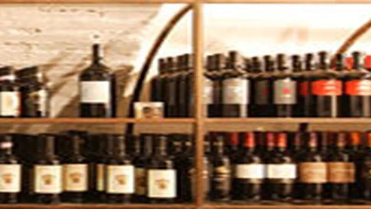 Trattoria Al Gran Sasso, Rome, LA